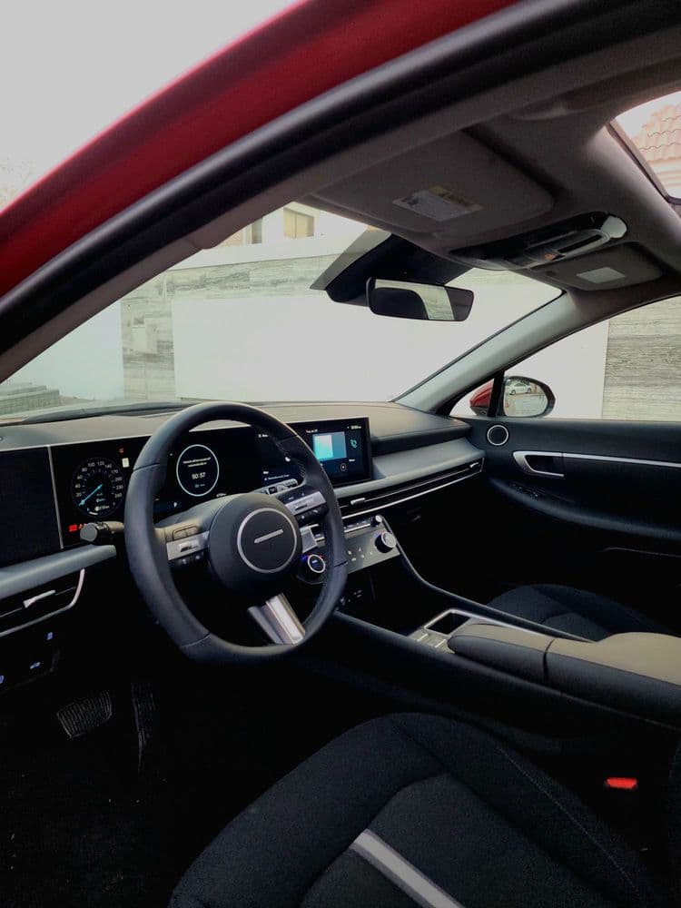 Used Hyundai Sonata 2.4L Top 2024