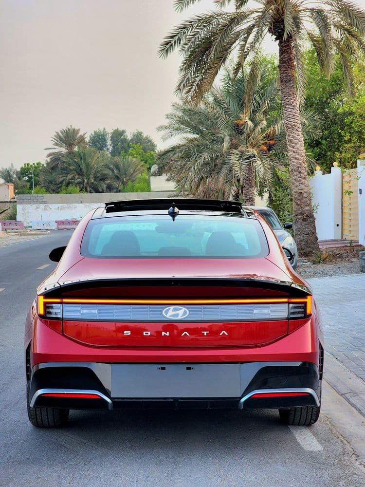 Used Hyundai Sonata 2.4L Top 2024