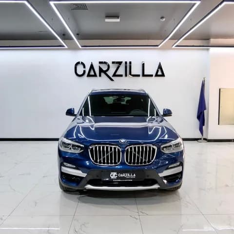 Used BMW X3 xDrive 30i M Sport 2019 Used BMW X3 xDrive 30i M Sport 2019 used_cars.forSale