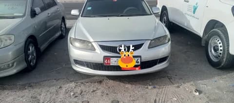 Used Mazda 6 2007 Used Mazda 6 2007 used_cars.forSale