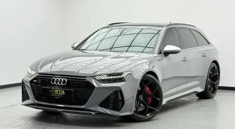 Used Audi RS6 Avant RS6 Avant 2021 Used Audi RS6 Avant RS6 Avant 2021 used_cars.forSale
