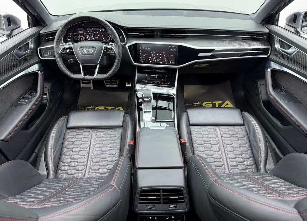 Used Audi RS6 Avant RS6 Avant 2021