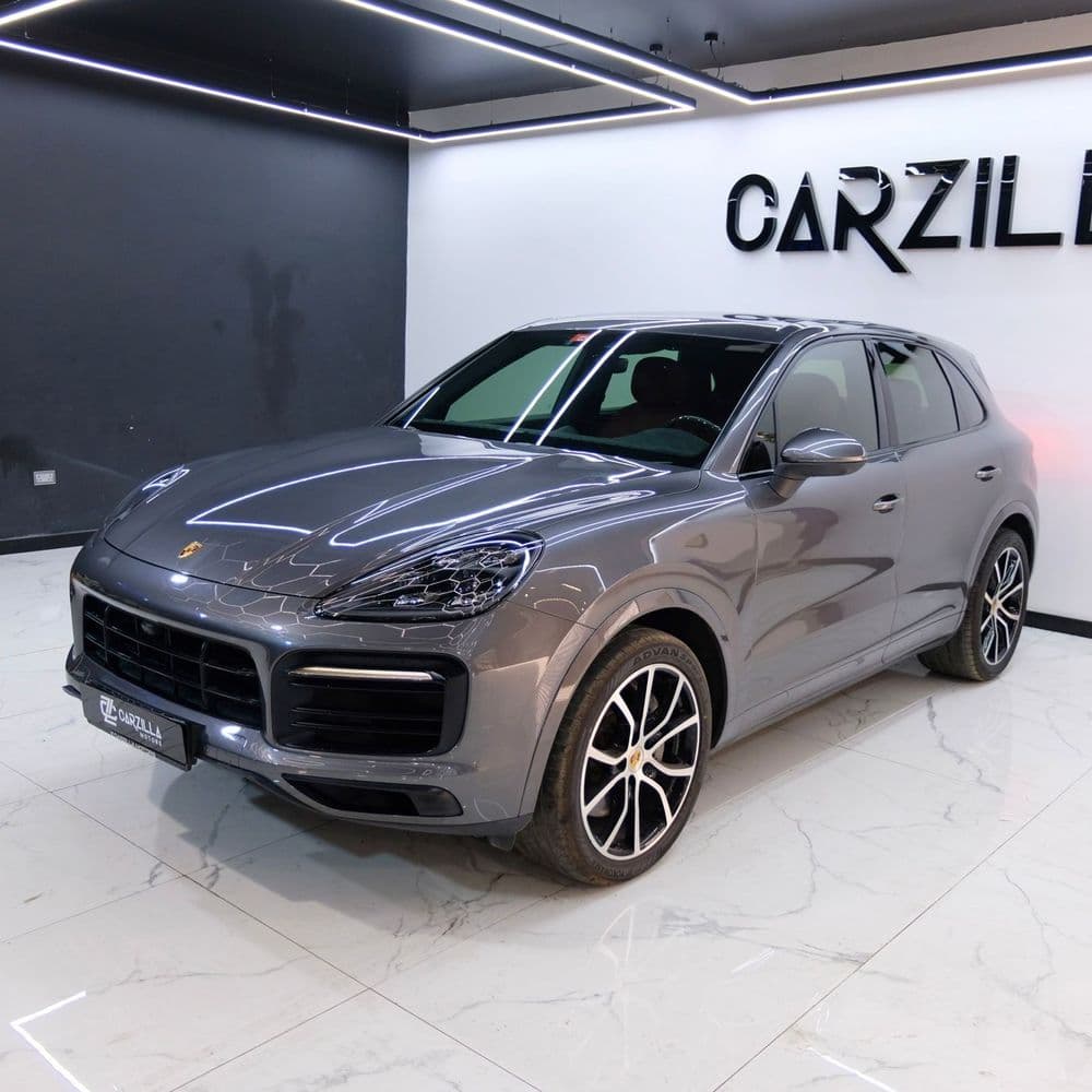 مستعملة بورش كايين S 2019