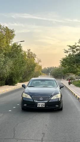 Used Lexus ES 350 2007 Used Lexus ES 350 2007 used_cars.forSale