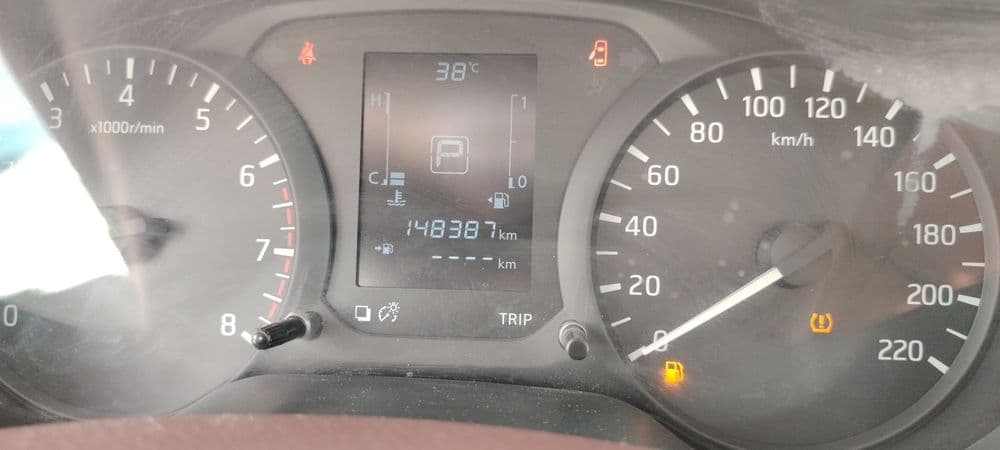 Used Nissan Navara SE 4x2 (5-Seater) A/T 2018