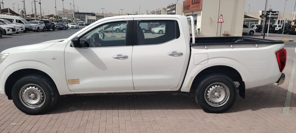 Used Nissan Navara SE 4x2 (5-Seater) A/T 2018