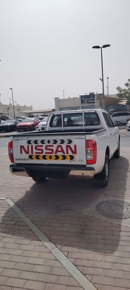 Used Nissan Navara SE 4x2 (5-Seater) A/T 2018