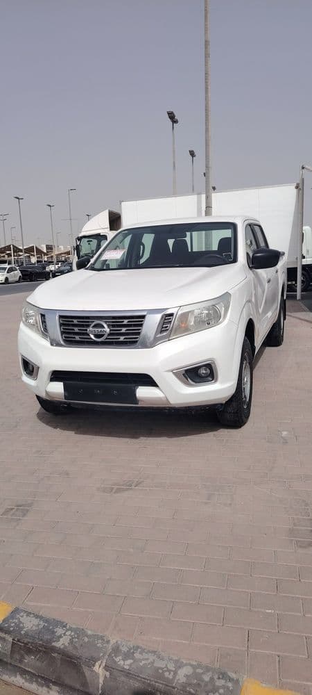Used Nissan Navara SE 4x2 (5-Seater) A/T 2018