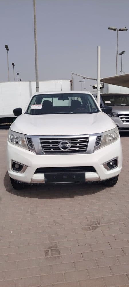 Used Nissan Navara SE 4x2 (5-Seater) A/T 2018