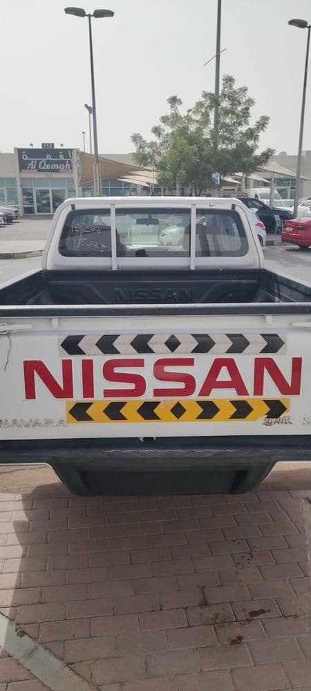 Used Nissan Navara SE 4x2 (5-Seater) A/T 2018