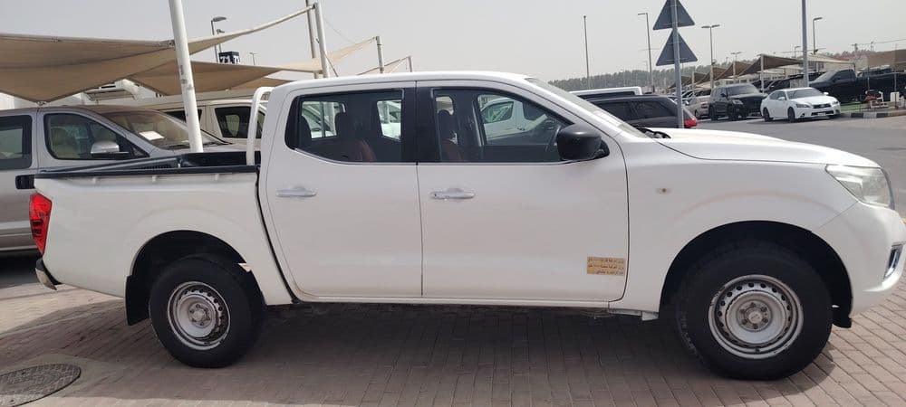 Used Nissan Navara SE 4x2 (5-Seater) A/T 2018