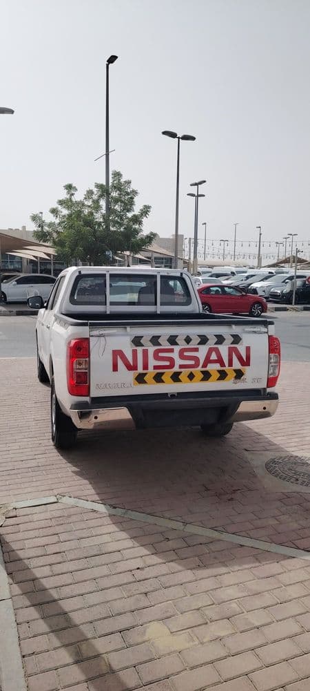 Used Nissan Navara SE 4x2 (5-Seater) A/T 2018