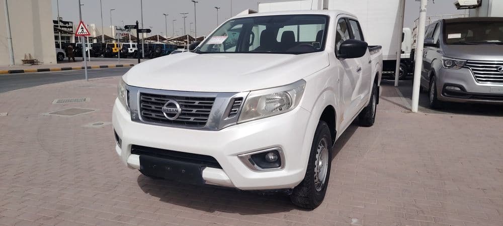 Used Nissan Navara SE 4x2 (5-Seater) A/T 2018