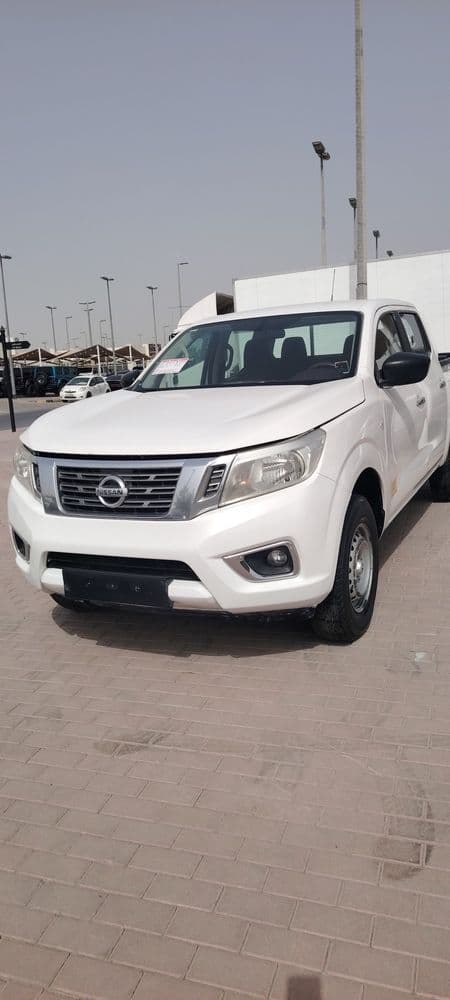 Used Nissan Navara SE 4x2 (5-Seater) A/T 2018