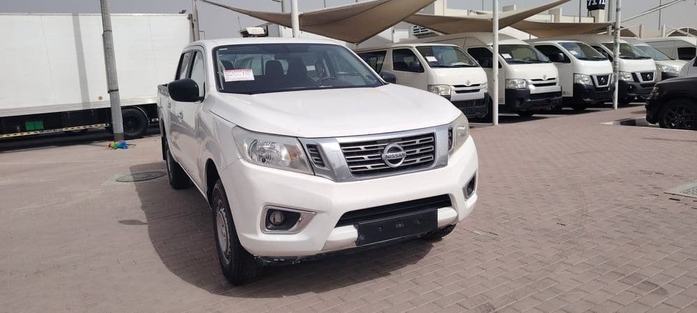 Used Nissan Navara SE 4x2 (5-Seater) A/T 2018