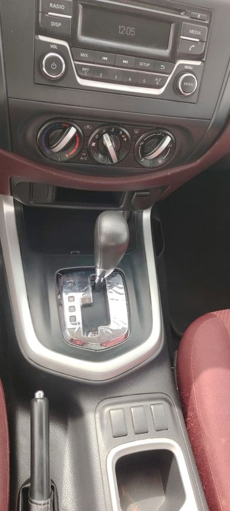 Used Nissan Navara SE 4x2 (5-Seater) A/T 2018