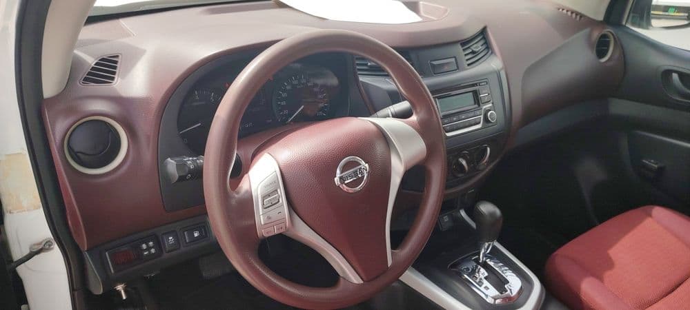 Used Nissan Navara SE 4x2 (5-Seater) A/T 2018