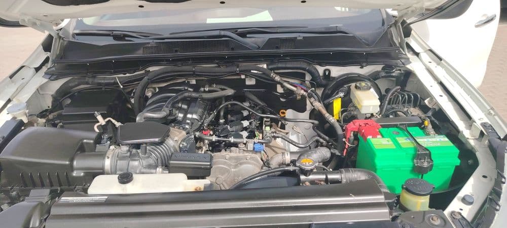 Used Nissan Navara SE 4x2 (5-Seater) A/T 2018