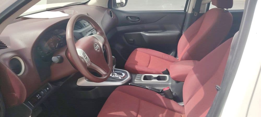 Used Nissan Navara SE 4x2 (5-Seater) A/T 2018