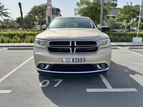 Used Dodge Durango 3.6L 2014