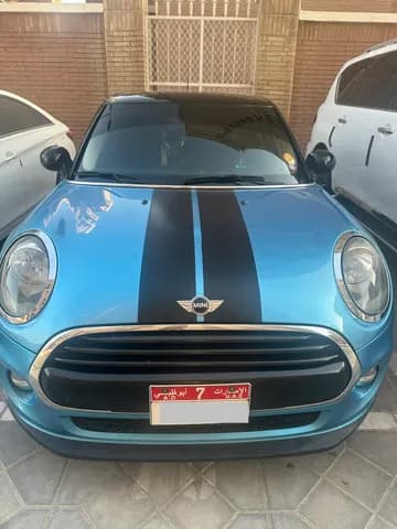 Used Mini Cooper Turbo 2016