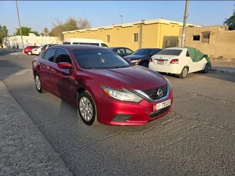 Used Nissan Altima 2.5S 2016