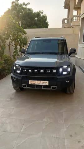 جيتور T2 2.0T Luxury 4WD 2025 مستعملة جيتور T2 2.0T Luxury 4WD 2025 مستعملة used_cars.forSale
