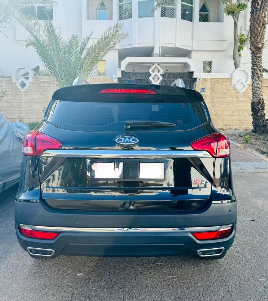 Used JAC S3 1.6L Intelligent 2023