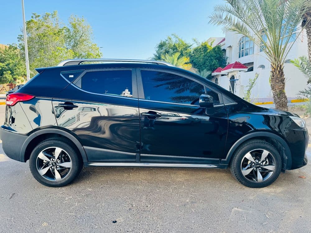 Used JAC S3 1.6L Intelligent 2023