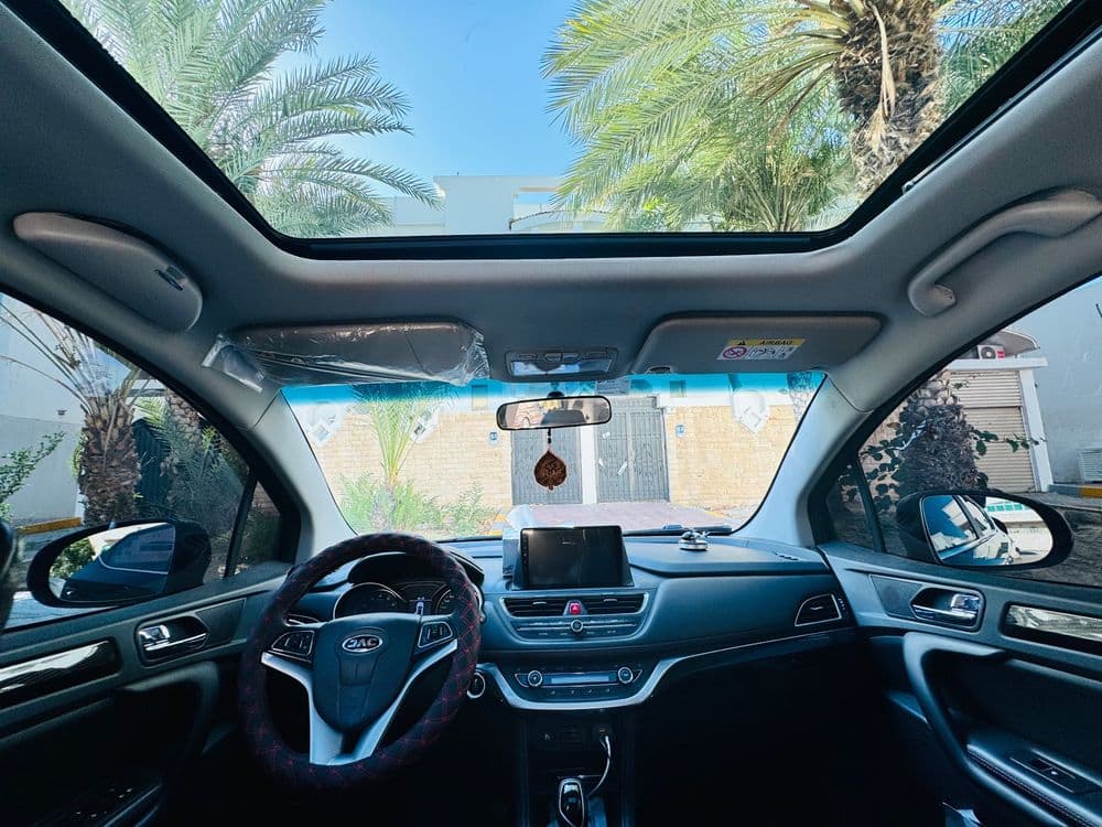 Used JAC S3 1.6L Intelligent 2023