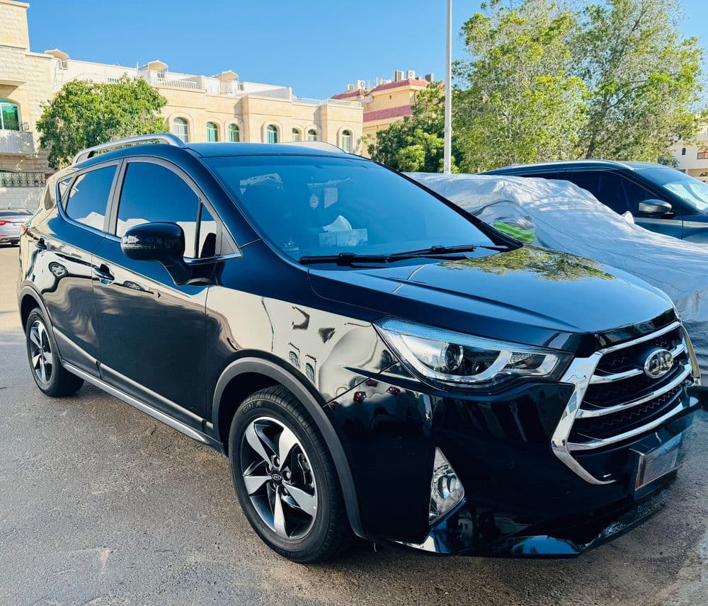 Used JAC S3 1.6L Intelligent 2023