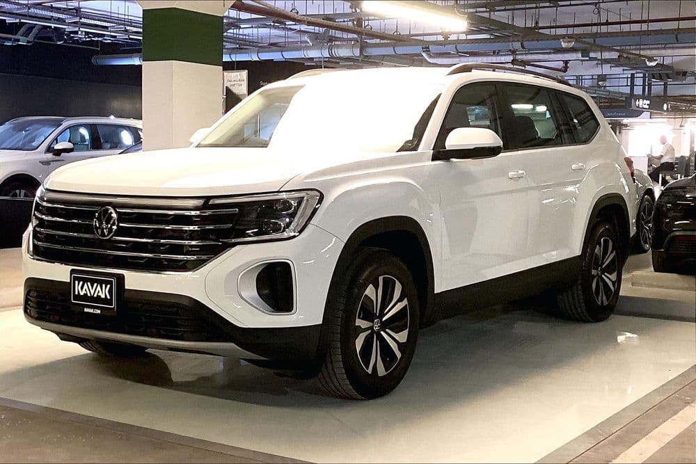 Used Volkswagen Teramont 2024