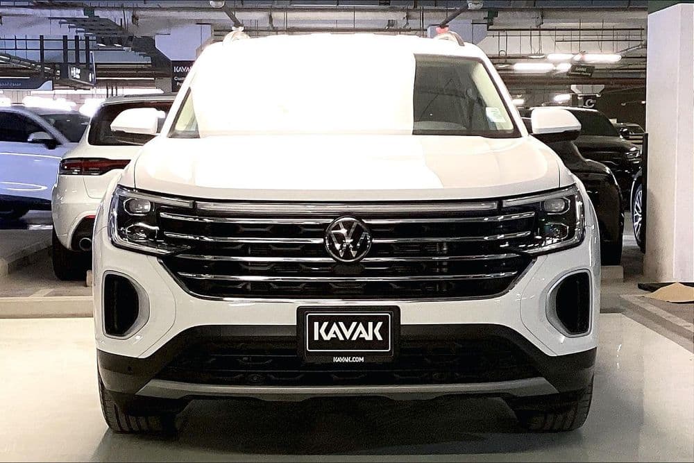 Used Volkswagen Teramont 2024