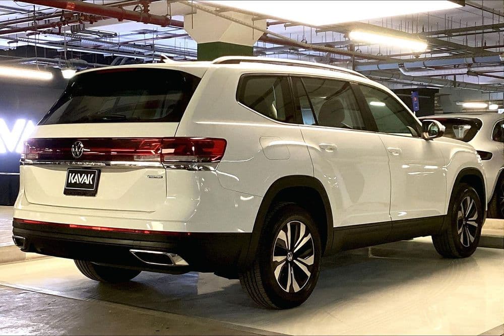 Used Volkswagen Teramont 2024