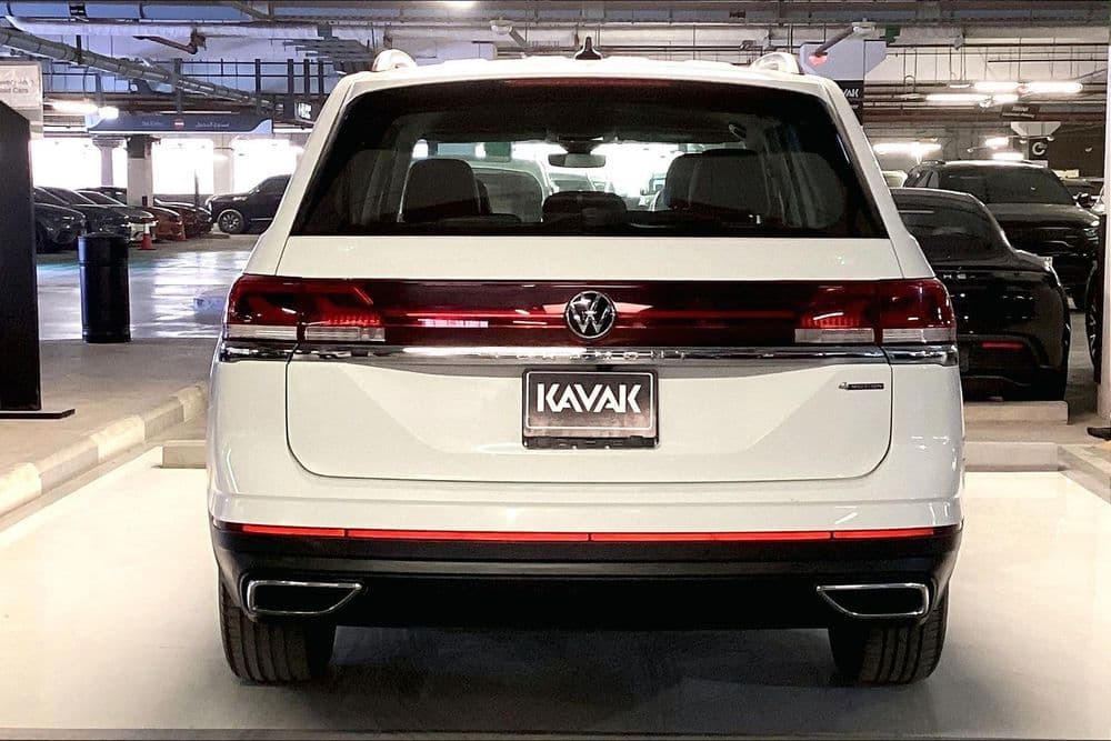 Used Volkswagen Teramont 2024