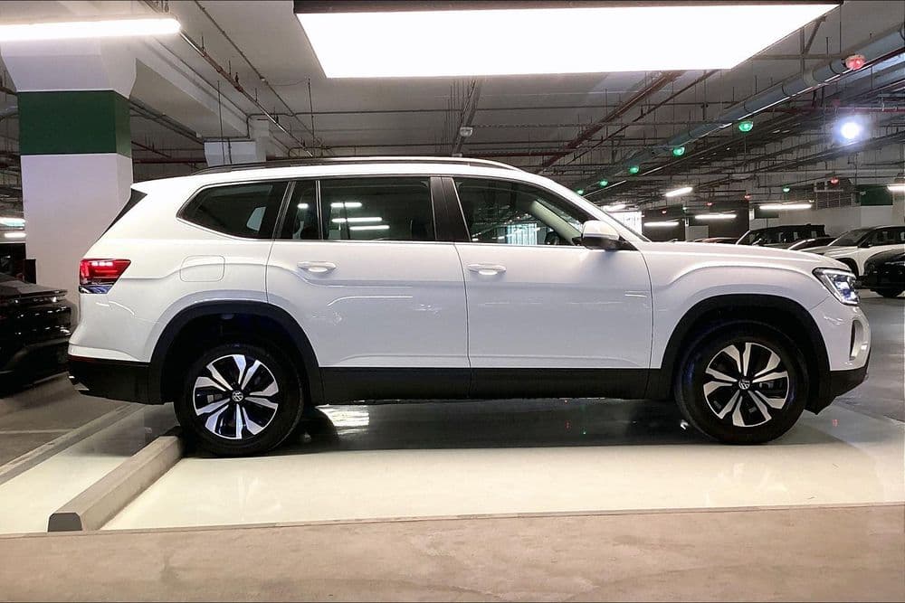 Used Volkswagen Teramont 2024