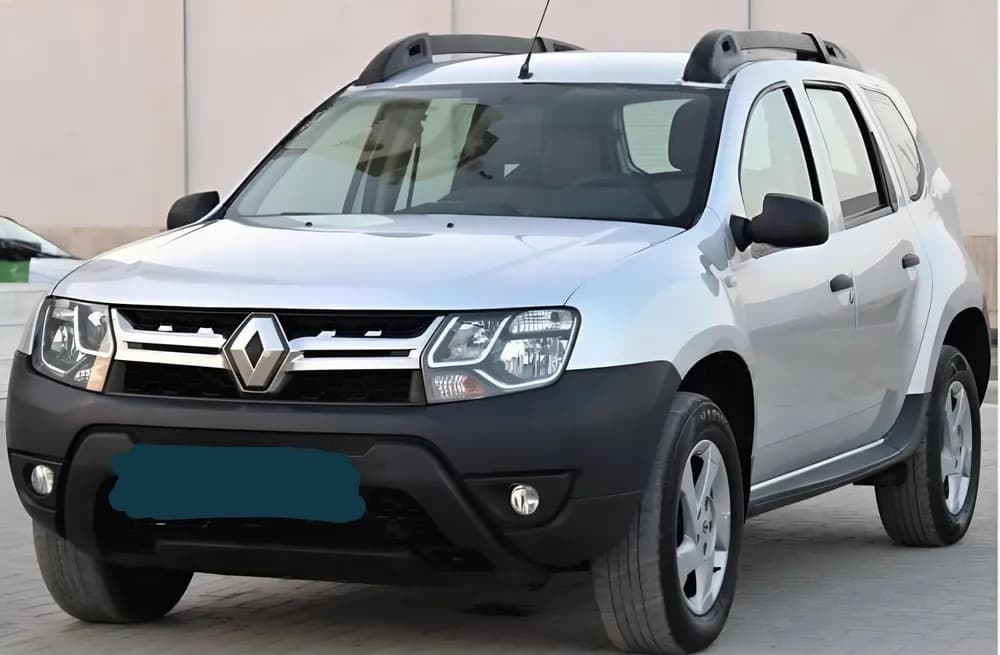 Used Renault Duster 2.0L 4WD 2019