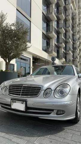 Used Mercedes-Benz E320 2006