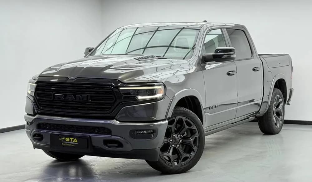 Used Dodge RAM 2024