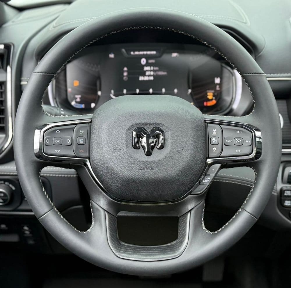 مستعملة دودج رام 2024