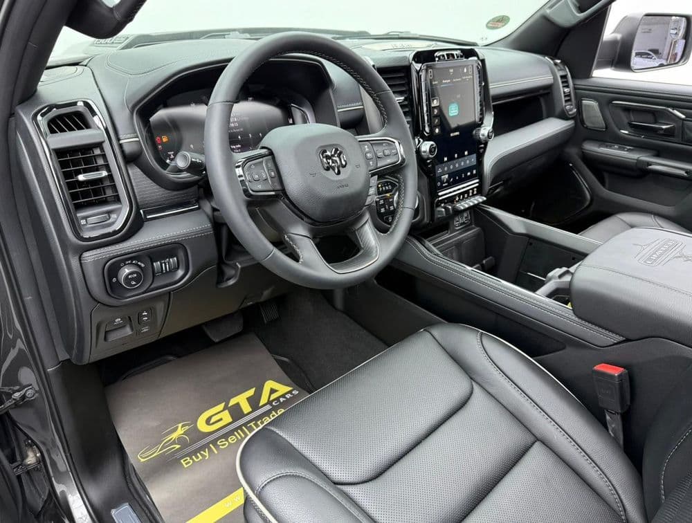 مستعملة دودج رام 2024