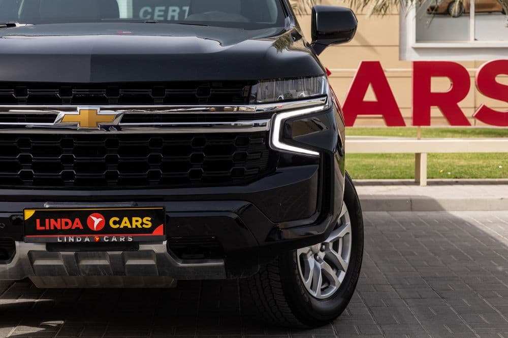 شفروليه تاهو 2022 مستعملة