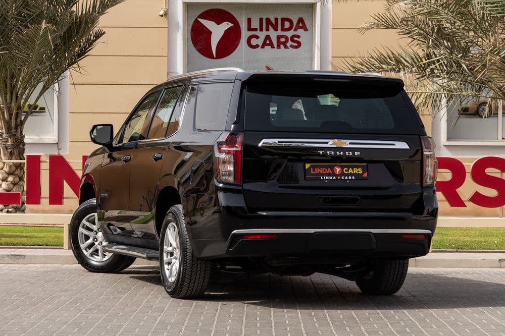 شفروليه تاهو 2022 مستعملة