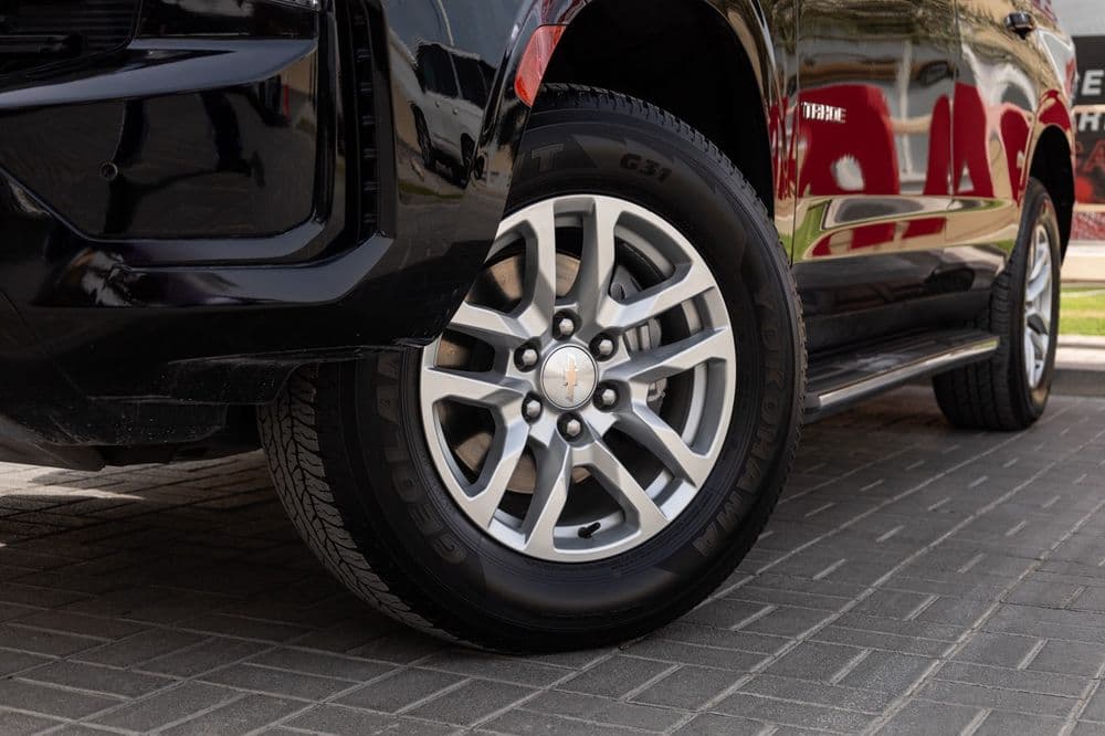 شفروليه تاهو 2022 مستعملة