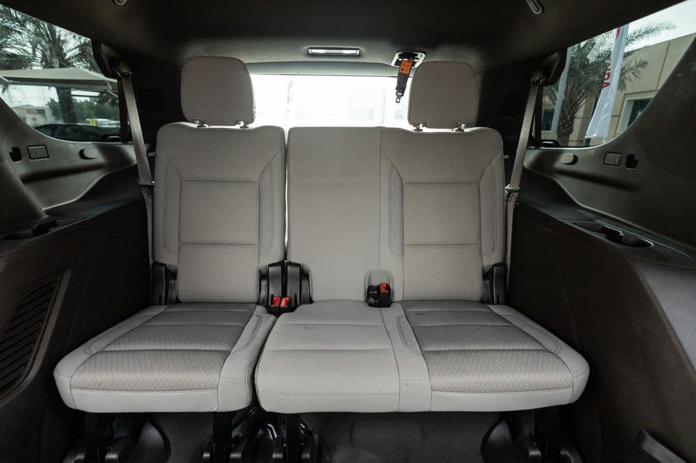 شفروليه تاهو 2022 مستعملة