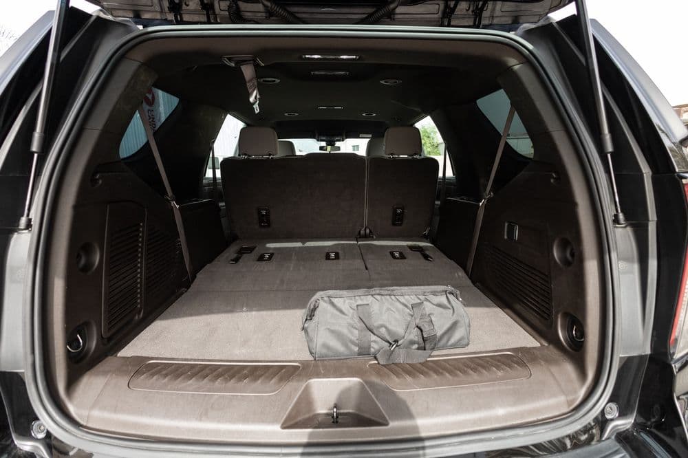 شفروليه تاهو 2022 مستعملة