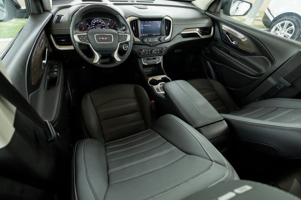 جي إم سي تيرين 2022 مستعملة