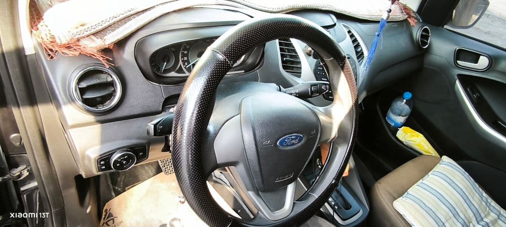 مستعملة فورد فيجو 1.6L تريند 2016