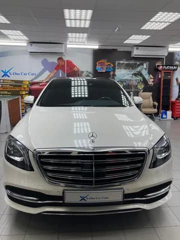 Used Mercedes-Benz 450 SEL 2019