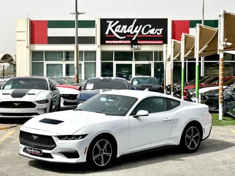 Used Ford Mustang 2.3L EcoBoost Fastback Premium 2024 Used Ford Mustang 2.3L EcoBoost Fastback Premium 2024 used_cars.forSale